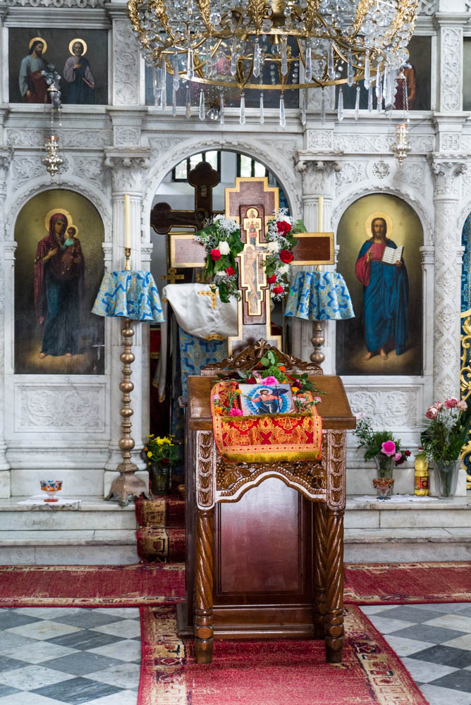 Пасха в Черногории